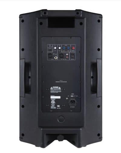 רמקול מוגבר 15″ Klark&Helmer ART600 — תמונה 4