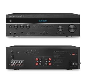 רסיבר Pure Acoustics AV4000