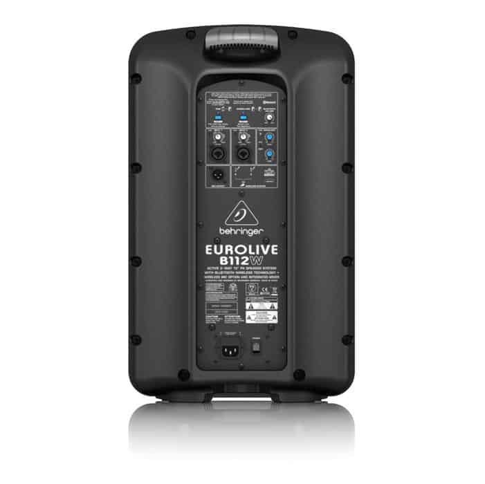 רמקול מוגבר Behringer B112W — תמונה 2