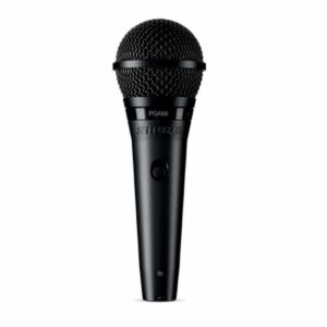 ‏מיקרופון דינמי Shure PGA58 שור