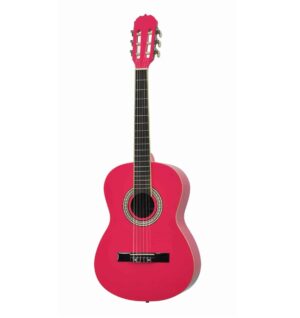 גיטרה קלאסית (גודל 2\1) Belmonti-M5320 PINK