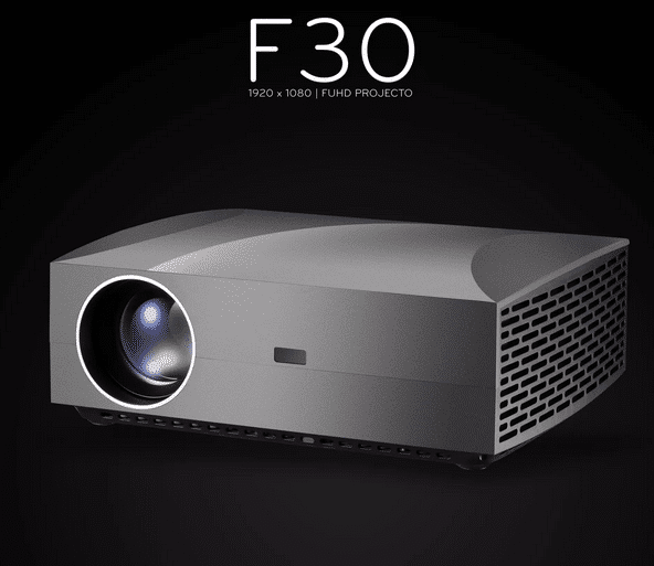 מקרן ViviBright F30-B — תמונה 5