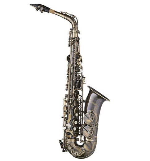 סקסופון אלט Stagg WS-AS218S Vintage