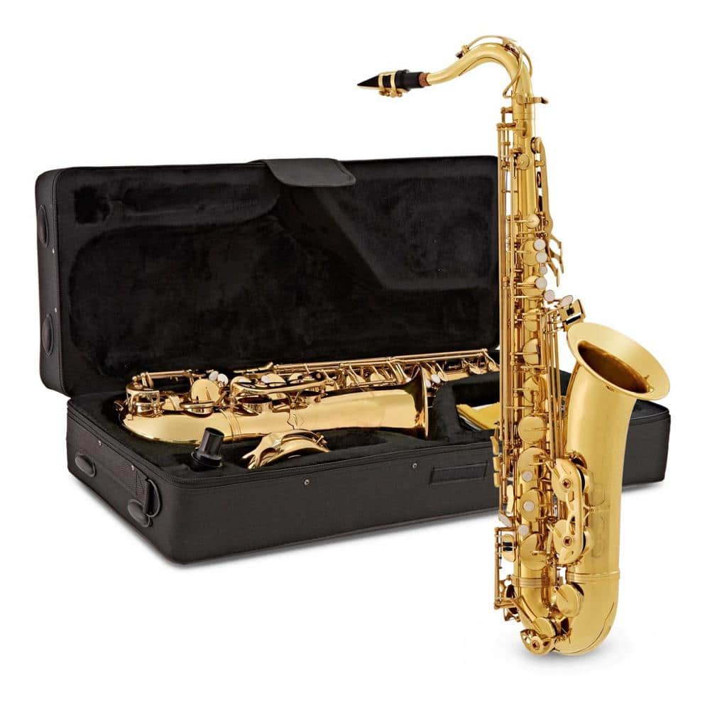 סקסופון טנור Kolen TNR1000 Gold — תמונה 3