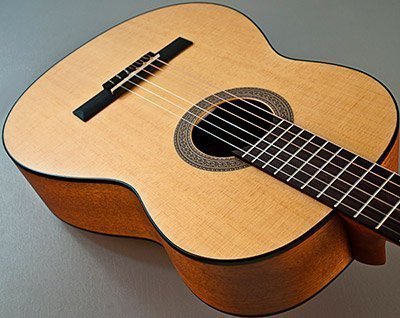 גיטרה קלאסית (גודל 4\4) CORT AC-100 — תמונה 5