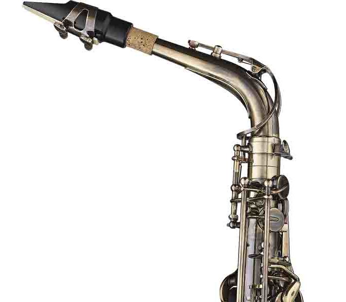 סקסופון אלט Stagg WS-AS218S Vintage — סקסופון אלט Stagg WS-AS218S Vintage
