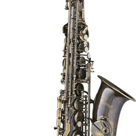 סקסופון אלט Stagg WS-AS218S Vintage — סקסופון אלט Stagg WS-AS218S Vintage