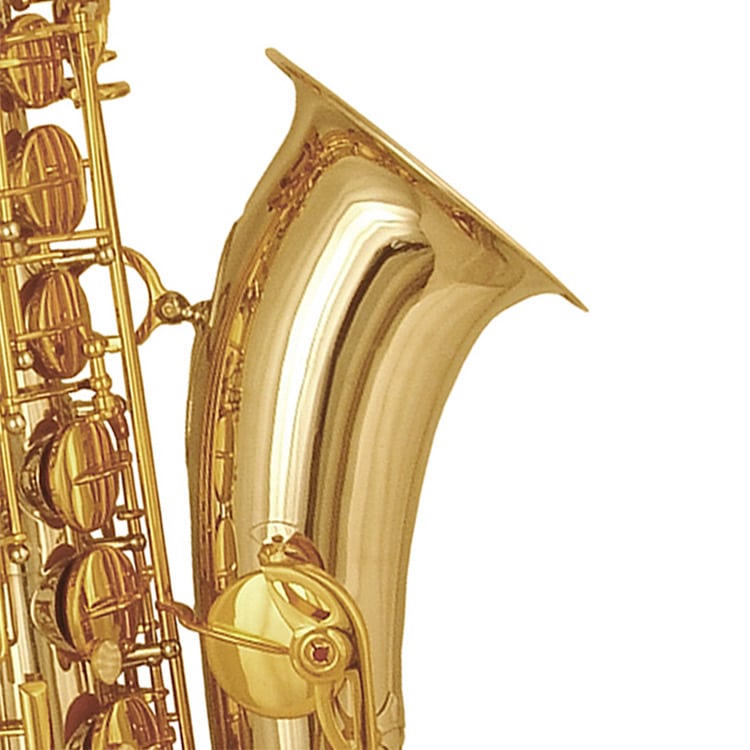 סקסופון טנור Kolen TNR1000 Gold — תמונה 5