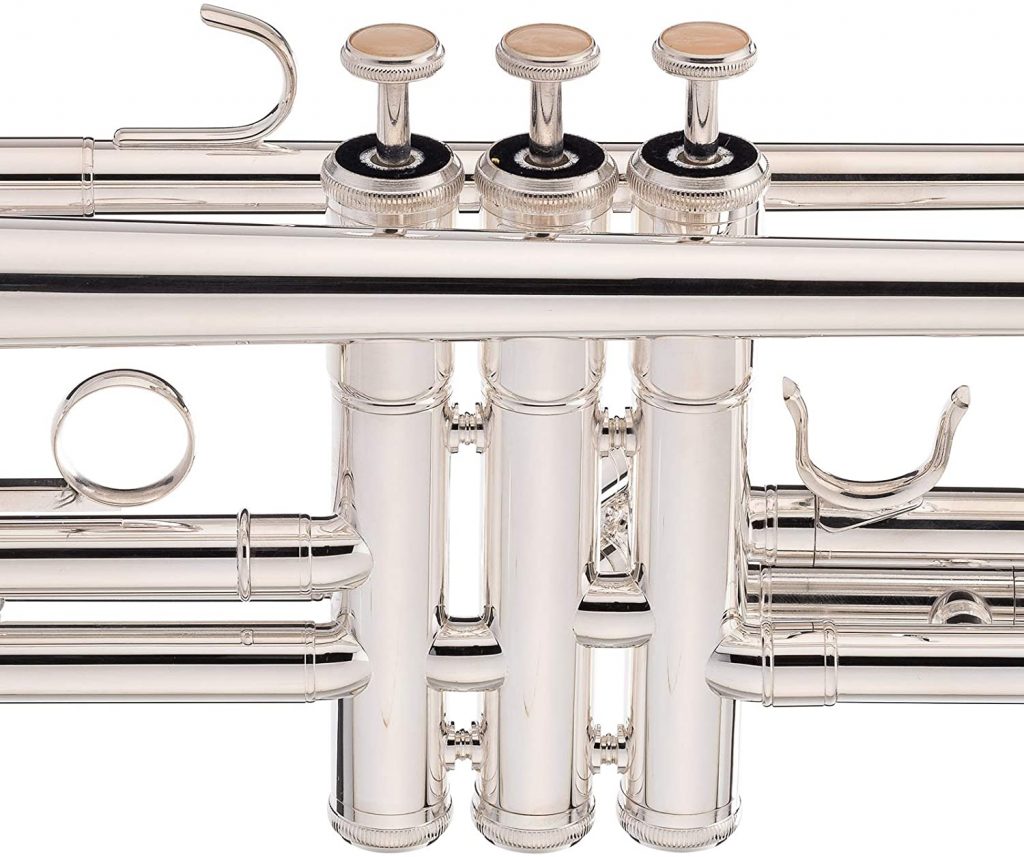 חצוצרה Kolen TR4000 Silver — תמונה 2
