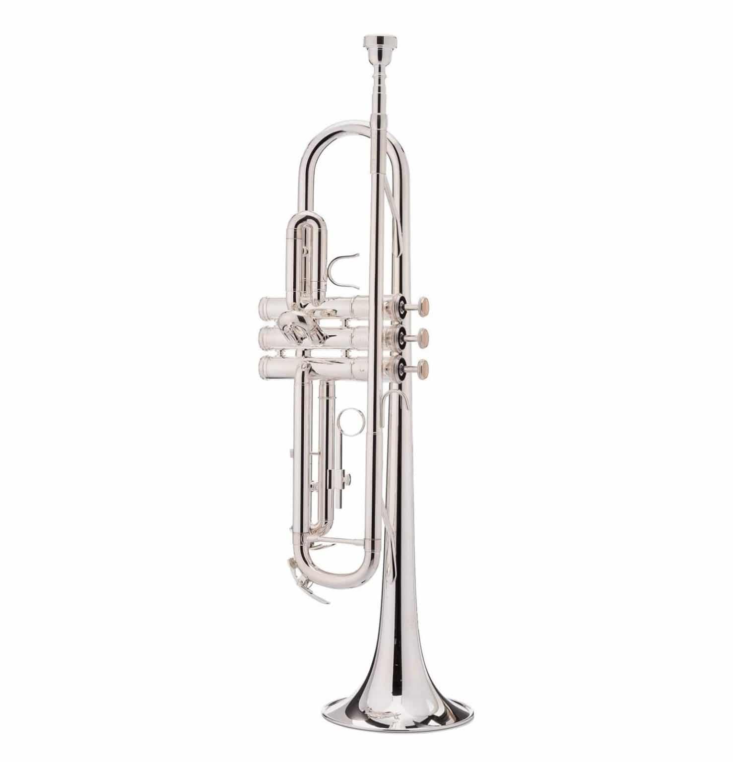 חצוצרה  Jinbao JBTR-300S Silver