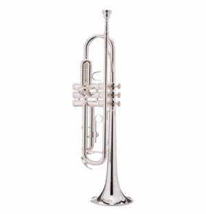 חצוצרה  Jinbao JBTR-300S Silver