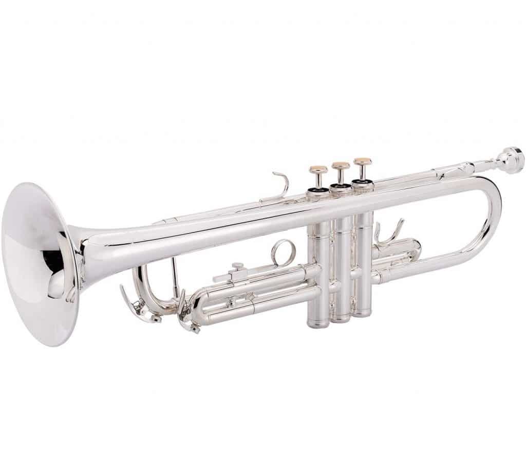 חצוצרה Kolen TR4000 Silver — תמונה 4