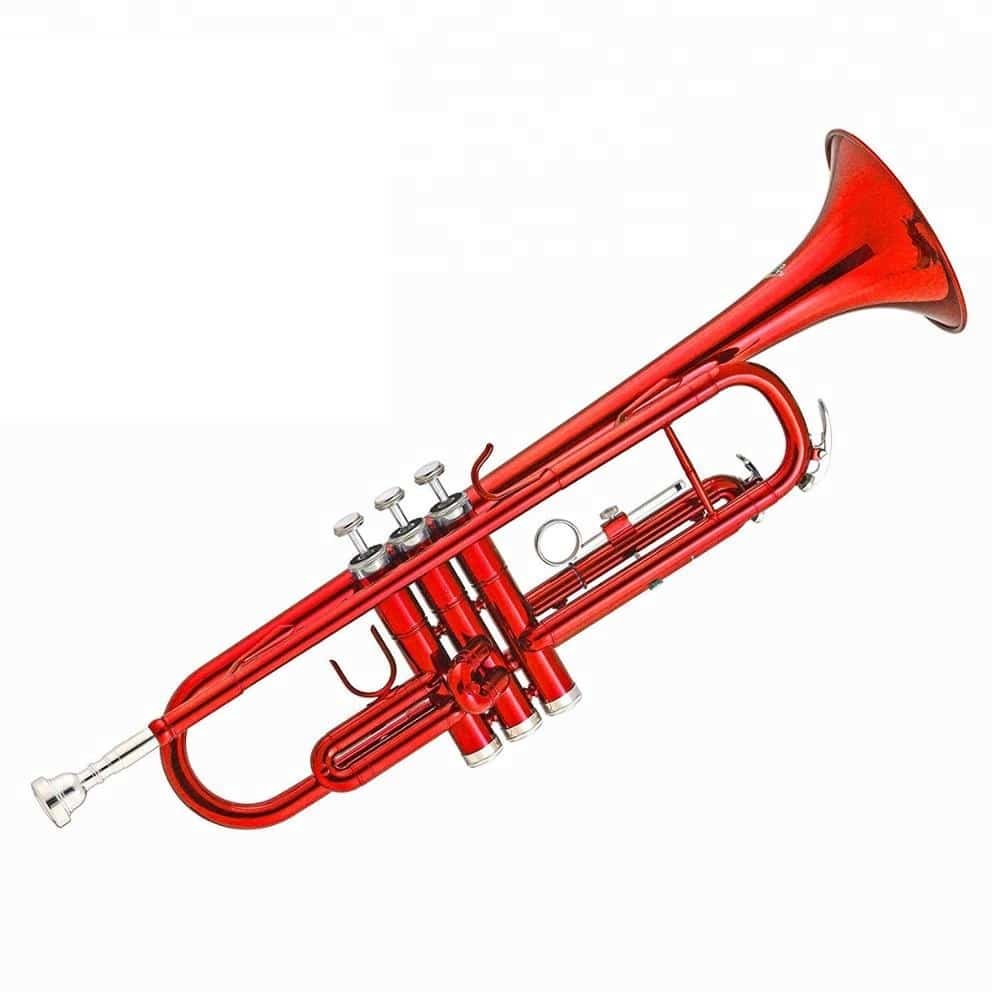 חצוצרה Kolen TR4100 Red — תמונה 6