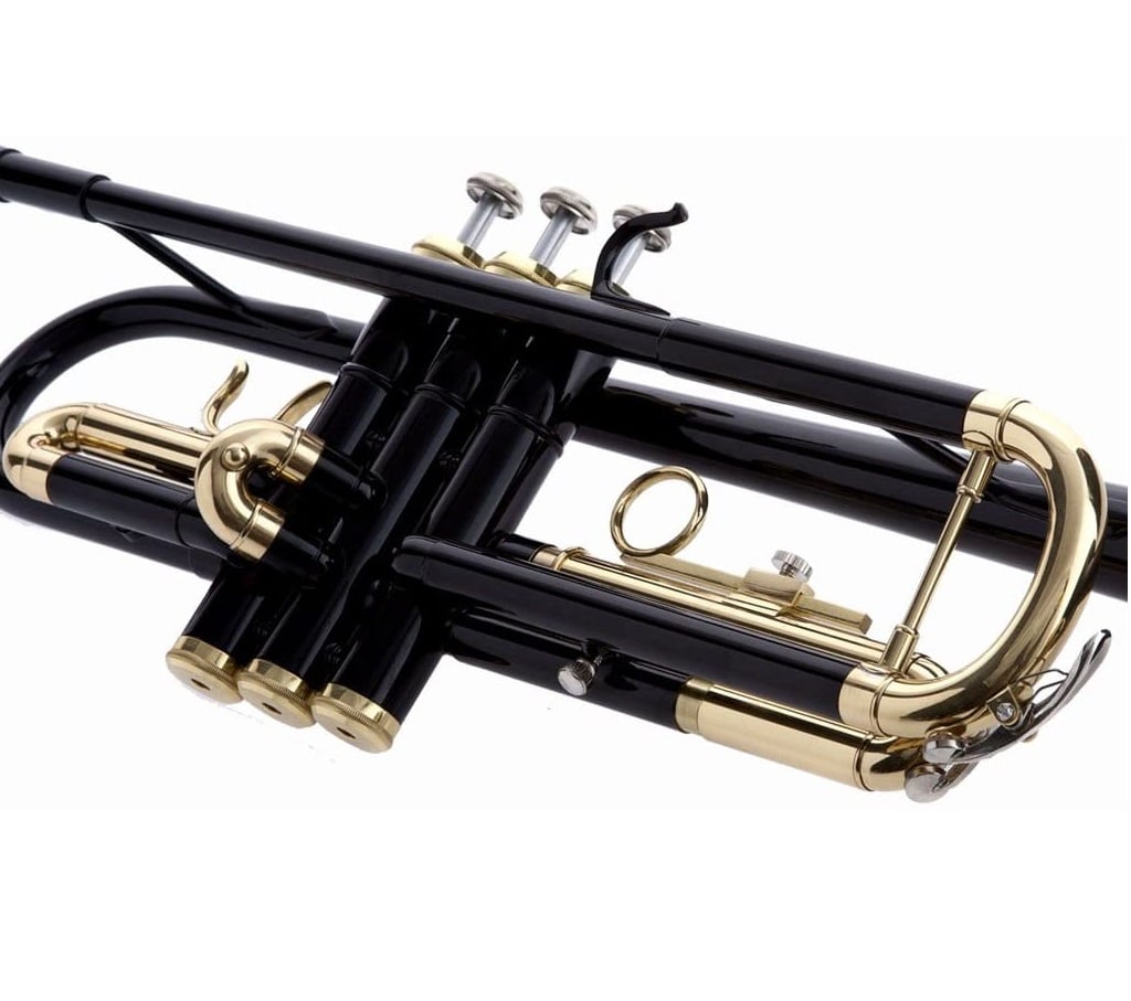 חצוצרה Kolen TR4100 Black — תמונה 3