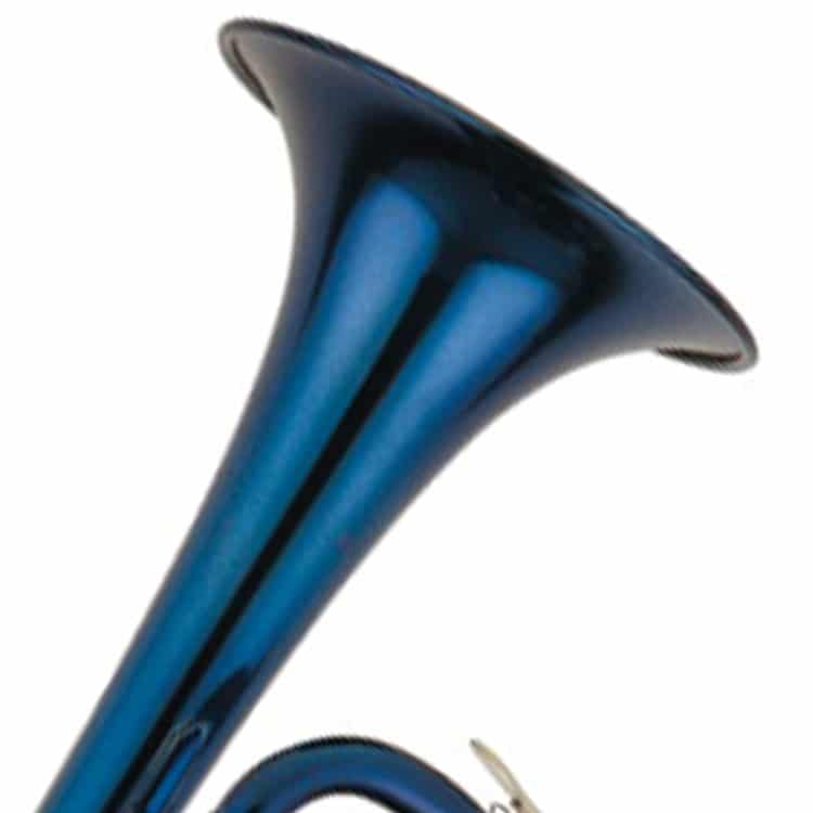 חצוצרה Kolen TR4100 Blue — תמונה 2