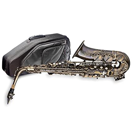 סקסופון אלט Stagg WS-AS218S Vintage — סקסופון אלט Stagg WS-AS218S Vintage