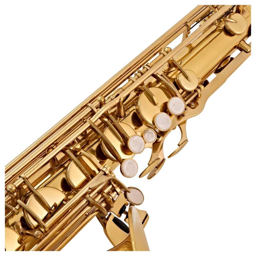 סקסופון טנור Kolen TNR1000 Gold — תמונה 4