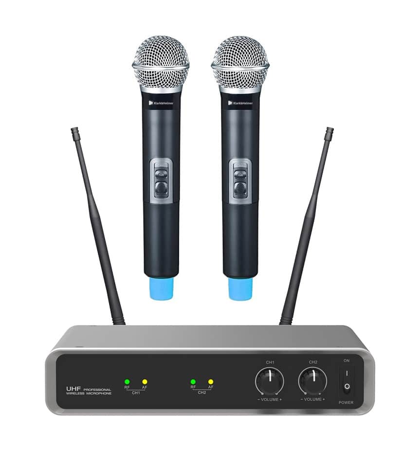 מערכת הגברה TRX-AUDIO Q10-1000W — תמונה 3