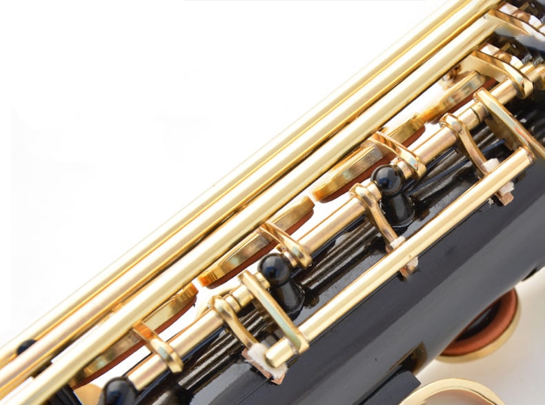סקסופון סופרן Kolen Soprano700 Grey — תמונה 3