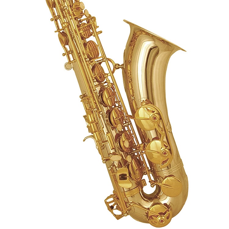 סקסופון טנור Kolen TNR1000 Gold — תמונה 2