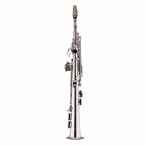 סקסופון סופרן Kolen Soprano700 Silver — תמונה 2