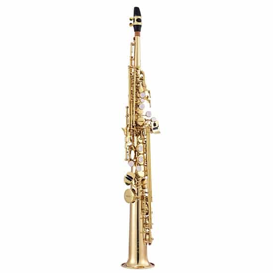 סקסופון סופרן Kolen Soprano900 Silver
