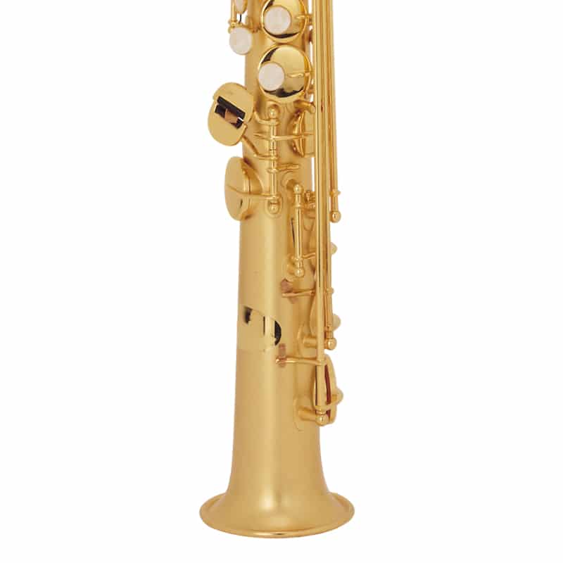 סקסופון סופרן Kolen Soprano900 Silver — סקסופון סופרן Kolen Soprano900 Silver