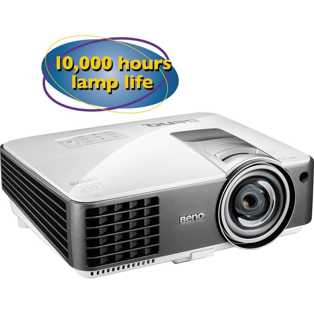מקרן BenQ MW820ST בנקיו — תמונה 3