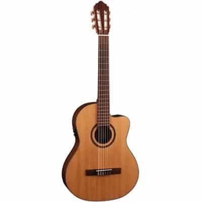 ‏גיטרה קלאסית Cort AC160CFTL