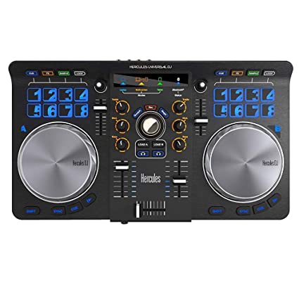 קונטרולר HERCULES DJ UNIVERSAL