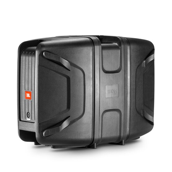 מערכת הגברה ניידת JBL EON208P — תמונה 2