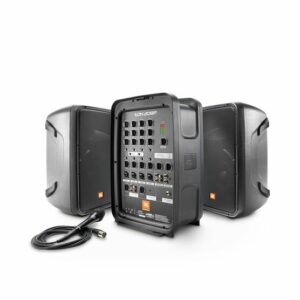 מערכת הגברה ניידת JBL EON208P