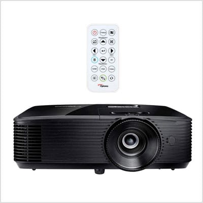 מקרן Optoma H183X אופטומה — תמונה 2