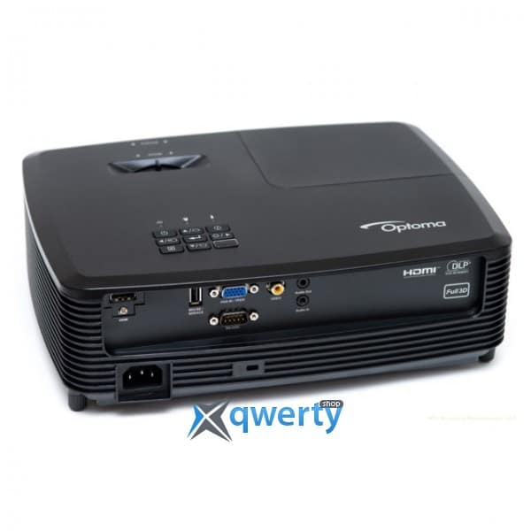 מקרן Optoma H183X אופטומה — תמונה 3