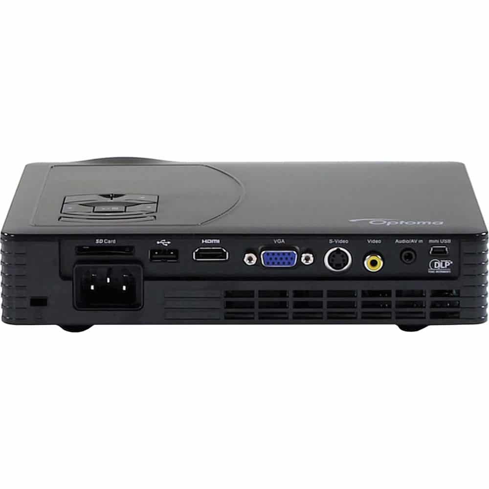 מקרן Optoma ML500 HD Ready אופטומה — תמונה 2