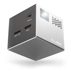 מקרן נייד RIF6 Cube
