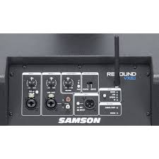 מערכת הגברה קולונה SAMSON RESOUND VX8.1 — תמונה 3