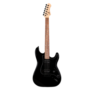 גיטרה חשמלית Sqoe ST210 Black
