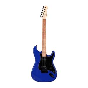 גיטרה חשמלית Sqoe ST210 Blue