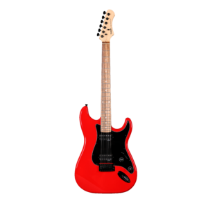 גיטרה חשמלית Sqoe ST210 Red