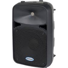 רמקול מוגבר Samson Auro D208
