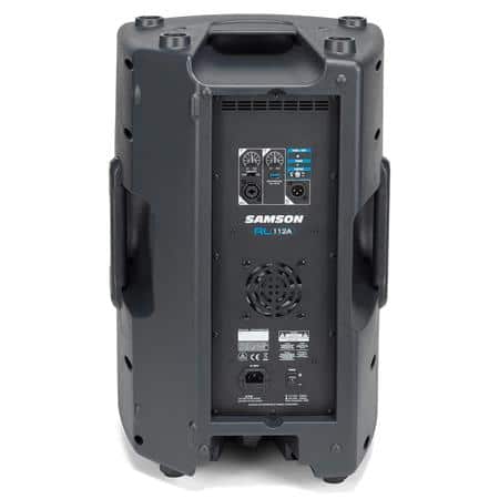‏רמקול מוגבר Samson RL112A — תמונה 3