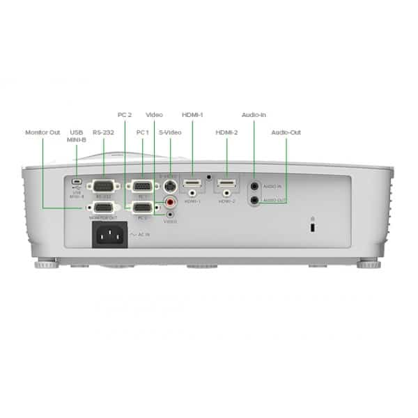 מקרן Vivitek DX263 — תמונה 2