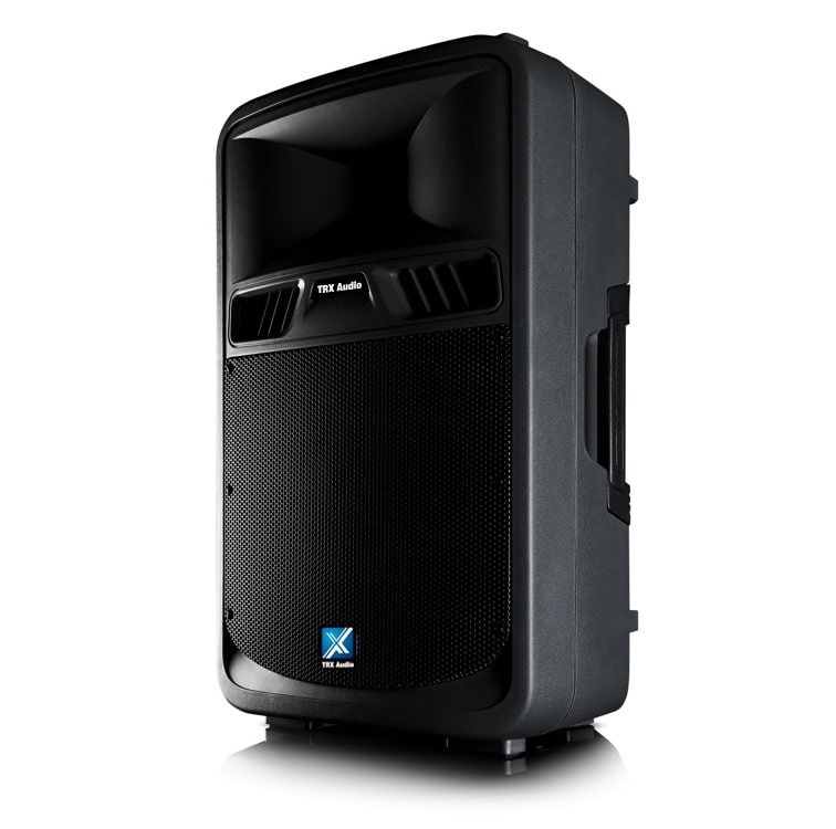 מערכת הגברה TRX-AUDIO Q12-750W — תמונה 2