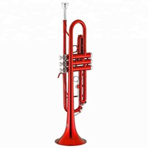חצוצרה Kolen TR4100 Red