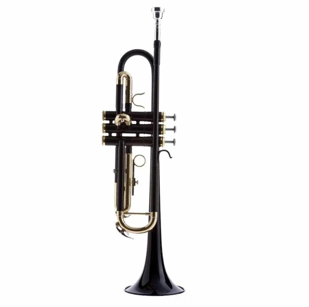 חצוצרה Kolen TR4100 Black
