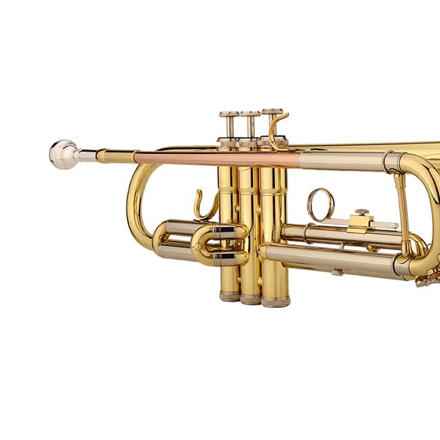 חצוצרה Kolen TR5000 Gold — תמונה 4