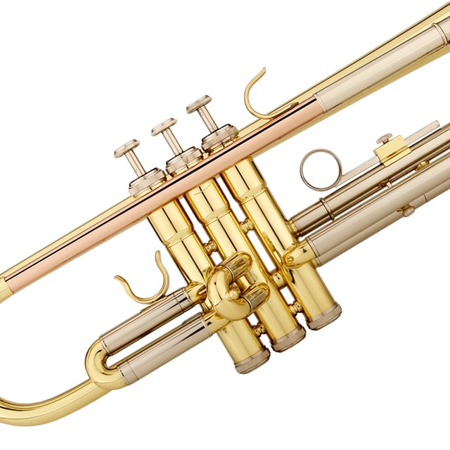 חצוצרה Kolen TR5000 Gold — תמונה 3