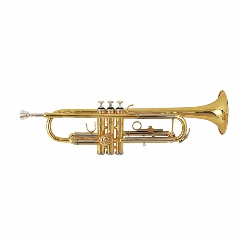 חצוצרה Kolen TR4000 Gold — תמונה 2