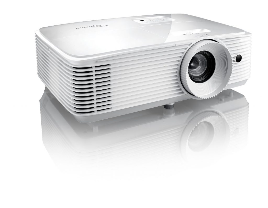 מקרן Optoma HD29He אופטומה — תמונה 2